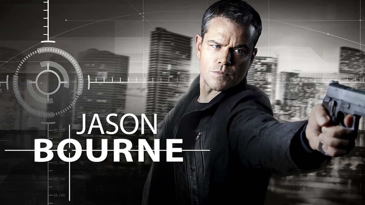 how to become jason bourne