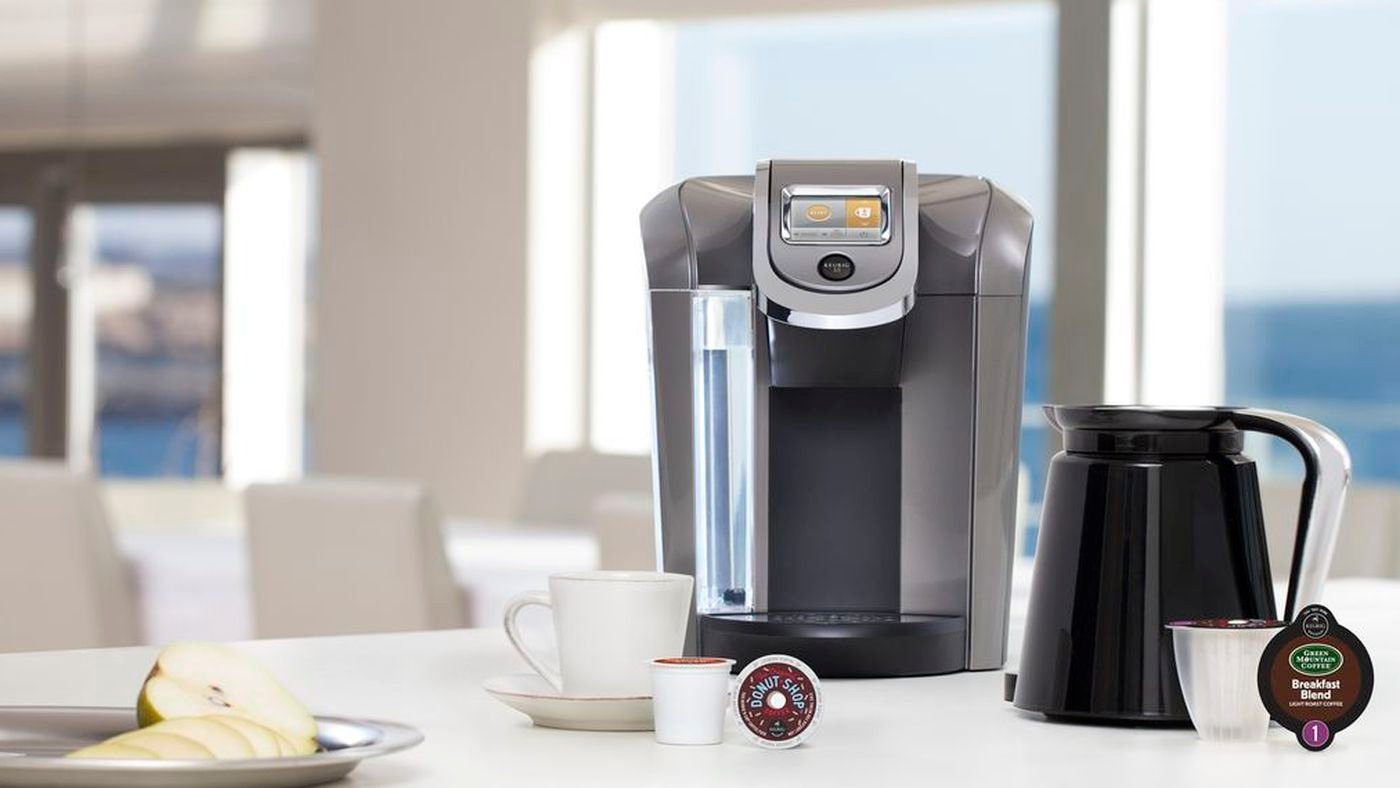 keurig 2.0