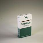 camel crush menthol